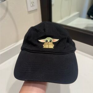 Grogu Disney Hat